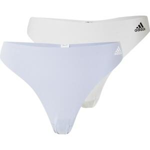 ADIDAS SPORTSWEAR Sportovní spodní prádlo světle fialová / černá / bílá