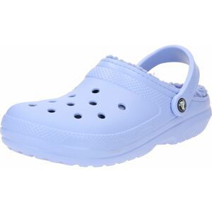 Crocs Pantofle světlemodrá