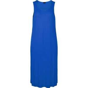 Zizzi Úpletové šaty 'Carly' nebeská modř