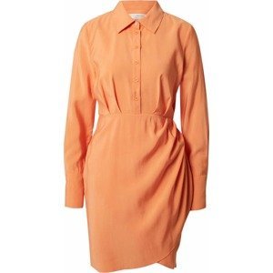 Guido Maria Kretschmer Collection Košilové šaty 'Josefina' oranžová