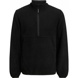 JACK & JONES Mikina 'FLAME' černá