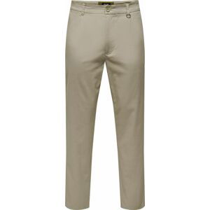 Only & Sons Chino kalhoty 'LOU' barvy bláta