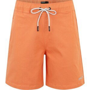 OAKLEY Funkční kalhoty jasně oranžová
