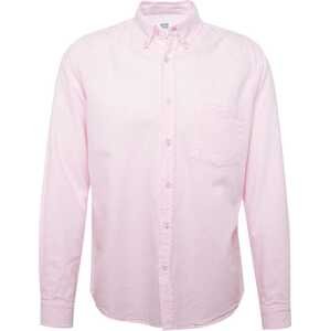 BURTON MENSWEAR LONDON Košile růžová