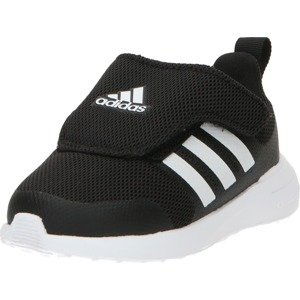 ADIDAS SPORTSWEAR Sportovní boty 'FortaRun 2.0 AC' černá / bílá