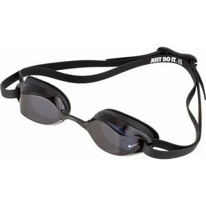 Nike Swim Sportovní brýle šedá / černá / bílá