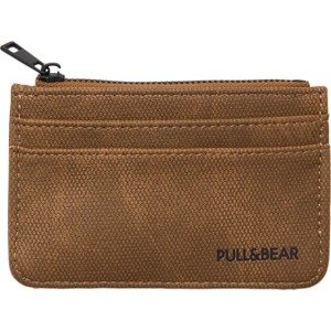 Pull&Bear Pouzdro hnědá / černá