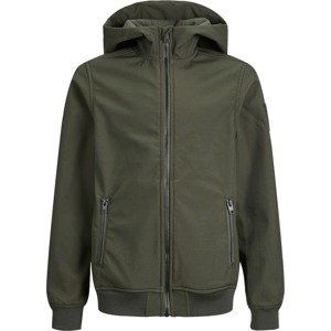 Jack & Jones Junior Funkční bunda khaki