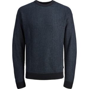 JACK & JONES Svetr tmavě modrá