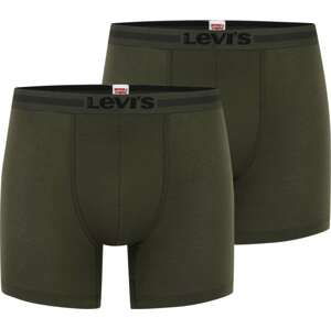 LEVI'S Boxerky khaki