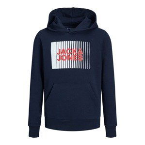 Jack & Jones Junior Svetr modrá / mix barev