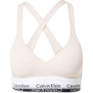 Calvin Klein Podprsenka 'Lift' růžová / černá / bílá