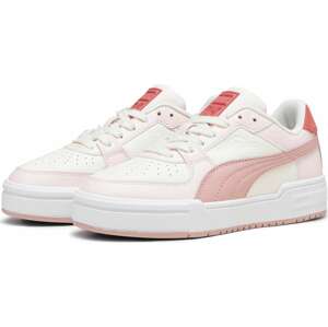 PUMA Tenisky růžová / starorůžová / červená / offwhite