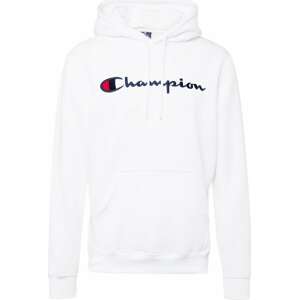 Champion Authentic Athletic Apparel Mikina námořnická modř / červená / bílá