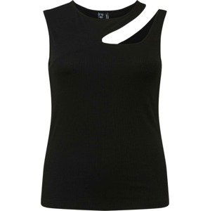 Vero Moda Curve Top 'Marion' černá