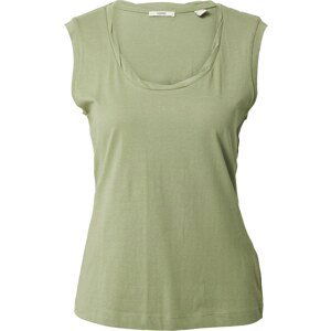 ESPRIT Top khaki