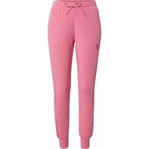 GUESS Sportovní kalhoty 'Allie' pink