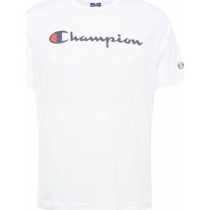 Champion Authentic Athletic Apparel Tričko námořnická modř / červená / bílá