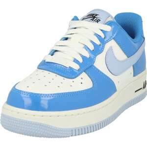 Nike Sportswear Tenisky 'WMNS AIR FORCE 1 '07' modrá