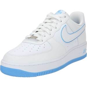 Nike Sportswear Tenisky 'Air Force 1 '07' bílá