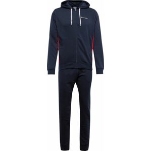 Champion Authentic Athletic Apparel Sportovní souprava námořnická modř / červená / bílá