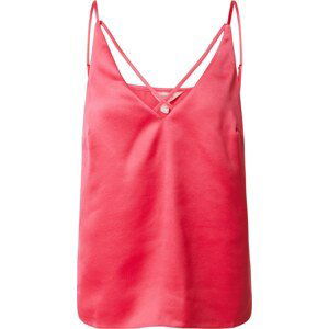 River Island Top pink