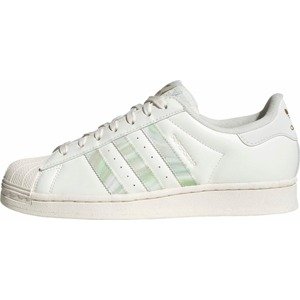 ADIDAS ORIGINALS Tenisky zlatá / světle zelená / offwhite