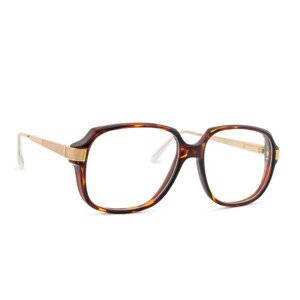 Louvre Switzerland Lorenzo - dark tortoise/gold