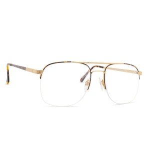 Optical Options Nylon Titanium Aviator - tortoise/gold