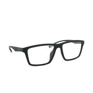 Emporio Armani EA 4189U 50011W 55 (sluneční klip)