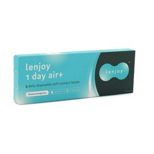 PegaVision Lenjoy 1 Day Air+ (5 čoček)