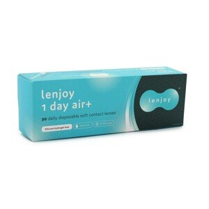 PegaVision Lenjoy 1 Day Air+ (30 čoček)