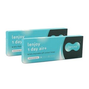 PegaVision Lenjoy 1 Day Air+ (10 čoček)