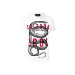 Dsquared2 MEN S71GD0719 white Velikost: S