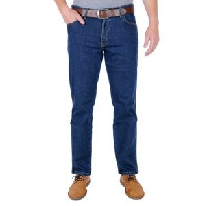 Pánské jeans WRANGLER W12133009 TEXAS STRETCH DARKSTONE Velikost: 44/30