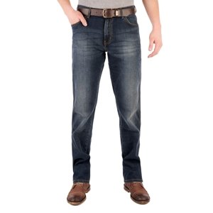 Pánské jeans WRANGLER W12183947 TEXAS STRETCH VINTAGE TINT Velikost: 33/36