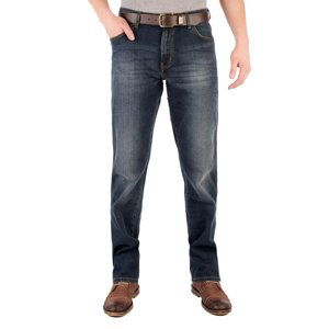 Pánské jeans WRANGLER W12183947 TEXAS STRETCH VINTAGE TINT Velikost: 44/32