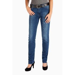 Dámské jeans LEE L301HAIM MARION STRAIGHT NIGHT SKY Velikost: 38/33