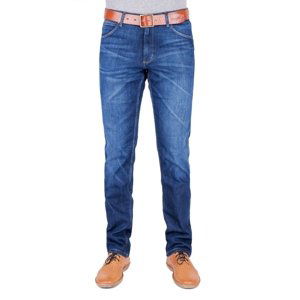 Pánské jeans WRANGLER W15QCJ027 GREENSBORO FOR REAL Velikost: 32/36