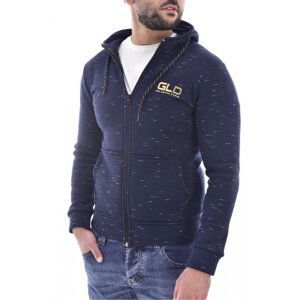 Goldenim Paris MEN 1128 blue Velikost: S