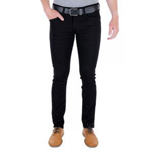 Pánské jeans LEE L719HFAE LUKE CLEAN BLACK Velikost: 28/34