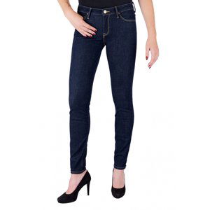 Dámské jeans LEE L526FR36 SCARLETT RINSE Velikost: 26/33