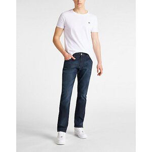 Pánské jeans LEE L71WTICR STRAIGHT FIT TRIP Velikost: 36/36