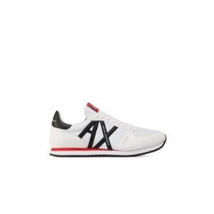 Obuv Armani Exchange MEN XUX017 XCC68 white Velikost: 41.5