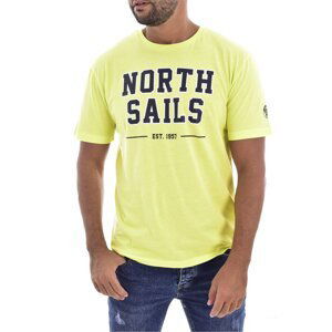 North Sails MEN 2406 yellow Velikost: XL