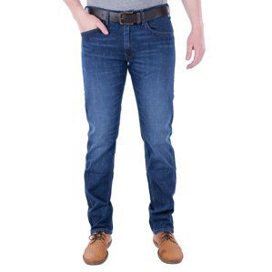 Pánské jeans LEE L707KNDD DAREN ZIP FLY MID FOAM Velikost: 30/30