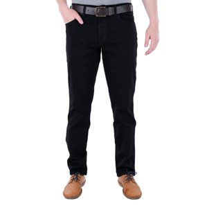 Pánské džíny WRANGLER W12SHP19A TEXAS SLIM BLACK VALLEY Velikost: 36/32