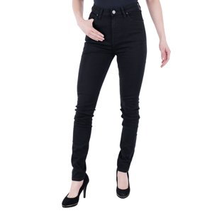 Dámské jeans LEE L32EFS47 IVY BLACK RINSE Velikost: 28/31
