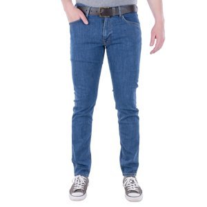 Pánské jeans LEE L719NLWL LUKE MID STONE WASH Velikost: 34/30
