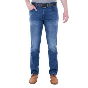 Pánské jeans WRANGLER W15QJX246 GREENSBORO HARD EDGE Velikost: 44/30